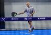 Andrés Iniesta debuta en el Asia Pacific Padel Tour jugando su primer torneo amateur en Dubái