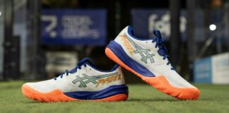 ASICS Gel Challenger 15 Padel: un clásico que lo aguanta todo