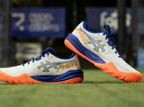 ASICS Gel Challenger 15 Padel: a classic that can withstand anything