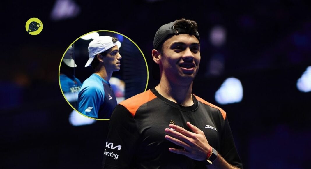 Augsburger abre la puerta a Lebrón y agita el mercado de parejas para 2026