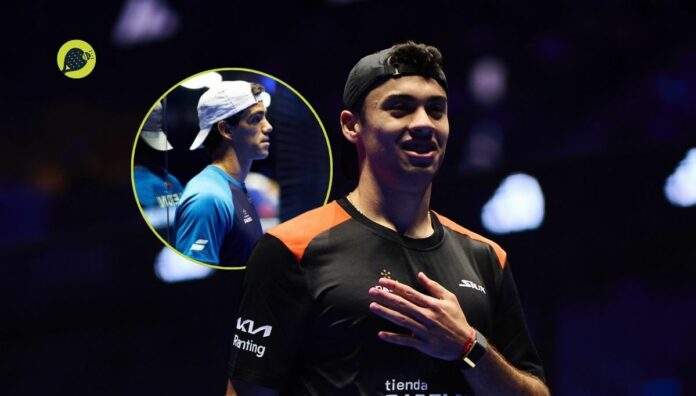 Augsburger abre la puerta a Lebrón y agita el mercado de parejas para 2026