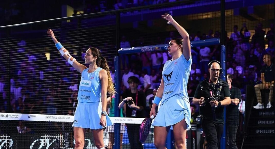 ¡Gemma Triay y Delfi Brea se caen de Egipto! Así quedan los cuadros finales del Newgiza P2