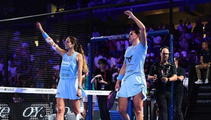 ¡Gemma Triay y Delfi Brea se caen de Egipto! Así quedan los cuadros finales del Newgiza P2