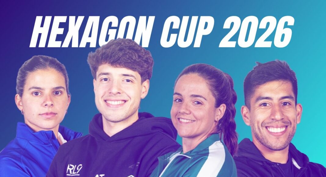 Definidos los jugadores que lucharán con cada equipo en la Hexagon Cup 2026