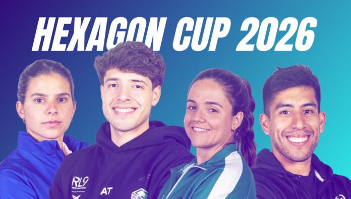 Definidos los jugadores que lucharán con cada equipo en la Hexagon Cup 2026