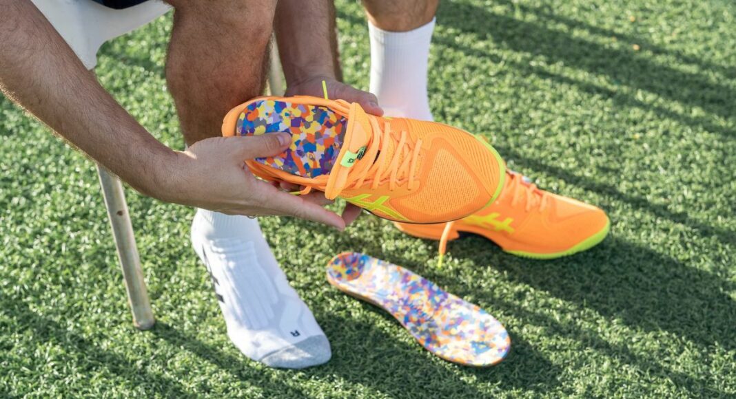 Deporwell: las plantillas con las que decir adiós a los dolores en la pista de pádel