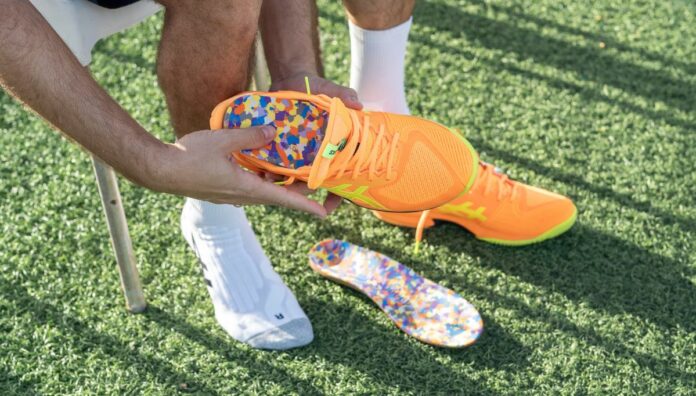 Deporwell: las plantillas con las que decir adiós a los dolores en la pista de pádel