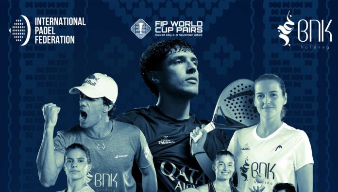 El Mundial por Parejas llega para llenar el vacío del año sin selecciones