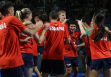 ¡España reina en el Mundial de Menores de Pádel de Reus!