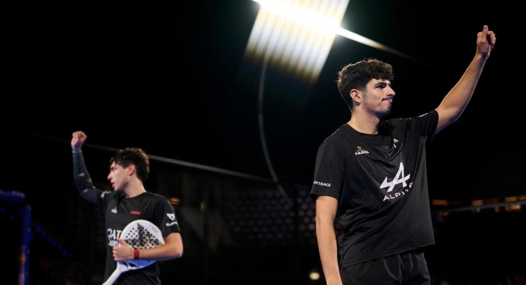 ¡Estas son los jugadores que ya están clasificados para el Premier Padel Finals 2025!