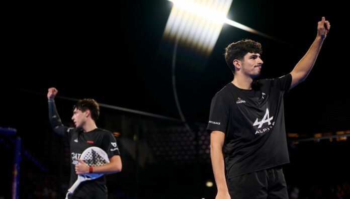 ¡Estas son los jugadores que ya están clasificados para el Premier Padel Finals 2025!