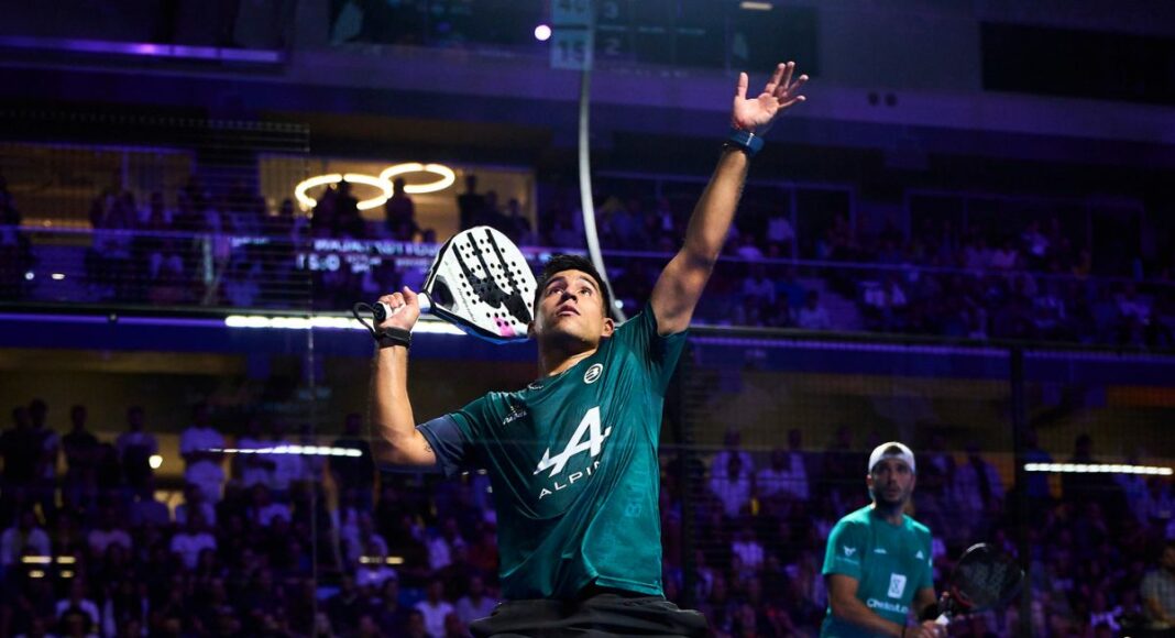 Horarios y dónde ver las finales del Milano Premier Padel P1 2025