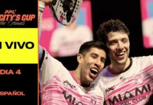 Disfruta en directo por streaming este domingo de las finales de las City's Cup Finals de la Pro Padel League 2025.