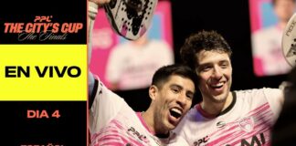 Disfruta en directo por streaming este domingo de las finales de las City's Cup Finals de la Pro Padel League 2025.