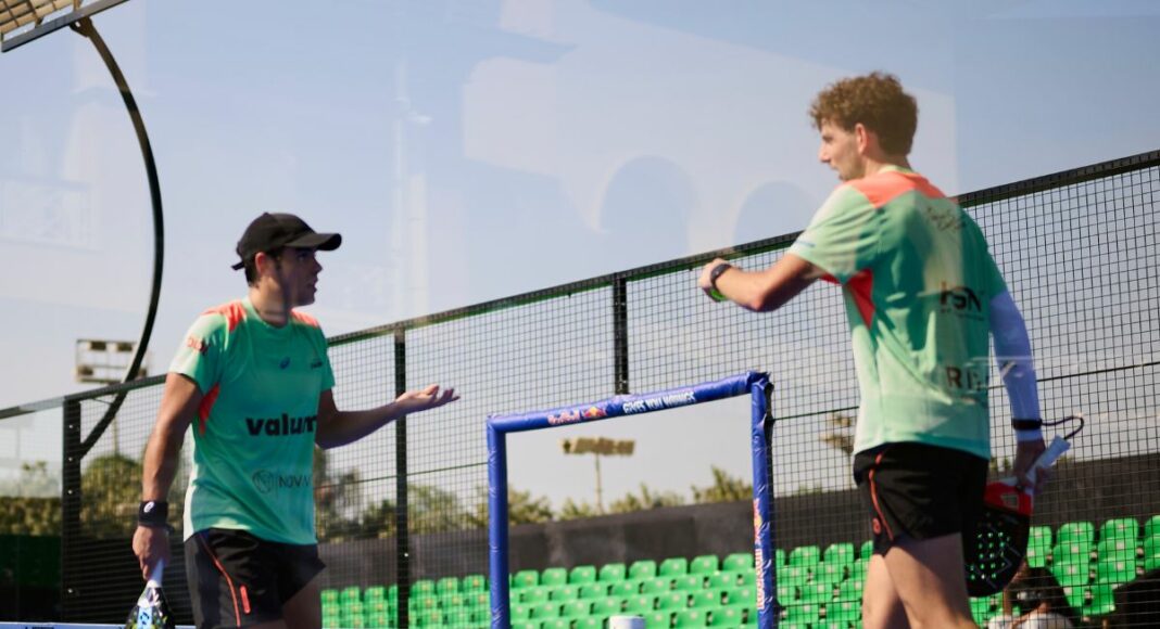 Enfrentamientos, horarios y retransmisión de los cuartos del del Newgiza Premier Padel P2