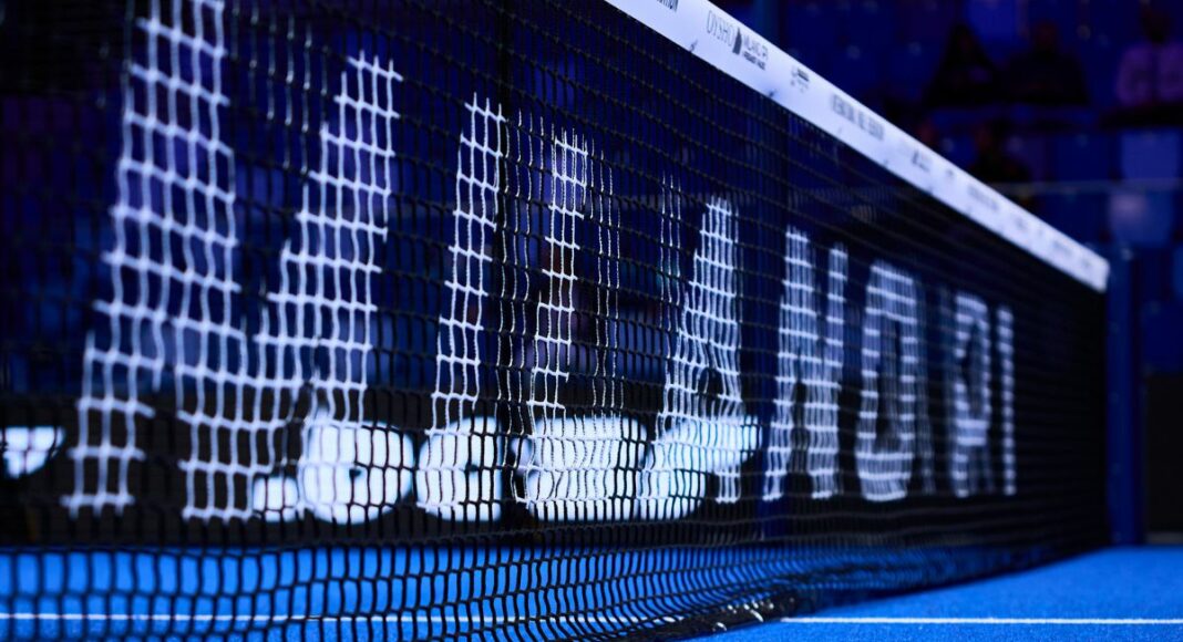 Las primeras cabezas de serie debutan este miércoles en el Milano Premier Padel P1