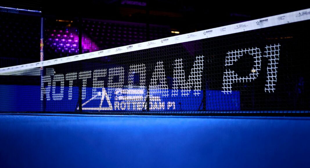 Continúa la acción este miércoles en el Rotterdam P1 de Premier Padel con los dieciseisavos de final