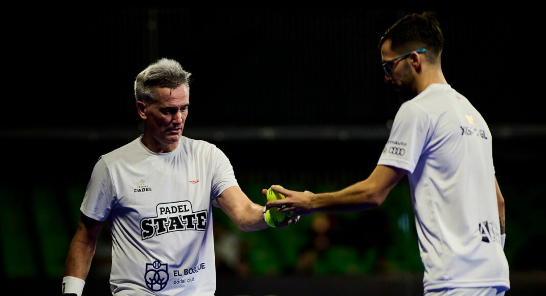 Enfrentamientos, horarios y retransmisión de los octavos del del Newgiza Premier Padel P2