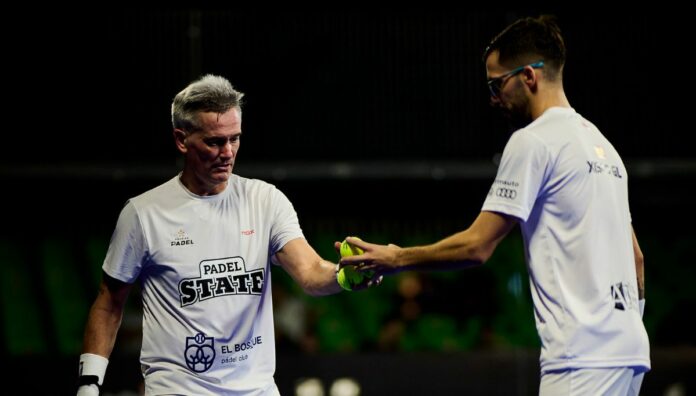 Enfrentamientos, horarios y retransmisión de los octavos del del Newgiza Premier Padel P2