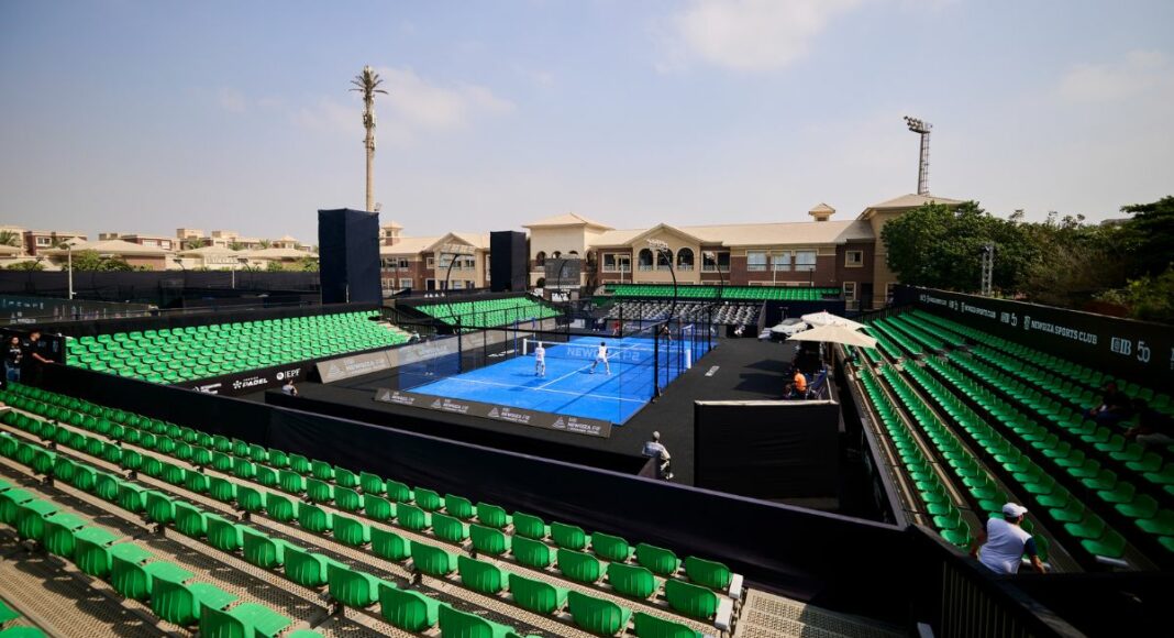 ¡Ya en directo la segunda jornada de los dieciseisavos del del Newgiza Premier Padel P2!