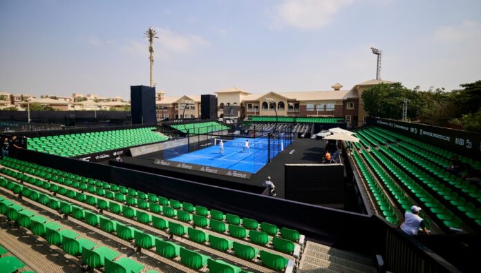 ¡Ya en directo la segunda jornada de los dieciseisavos del del Newgiza Premier Padel P2!