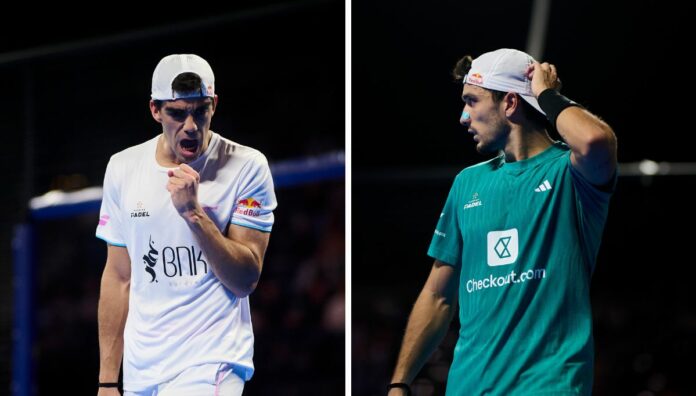 ¿A qué hora se juegan las semifinales del Rotterdam Premier Padel P1!