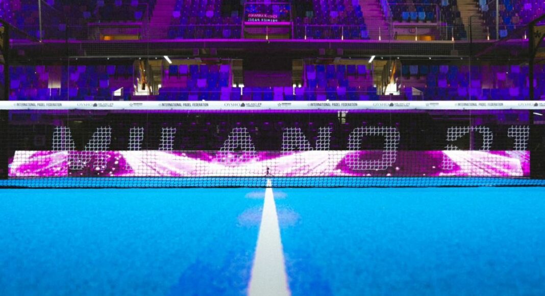 ¡Este martes arranca el cuadro final del Milano Premier Padel P1 con los treintaidosavos!