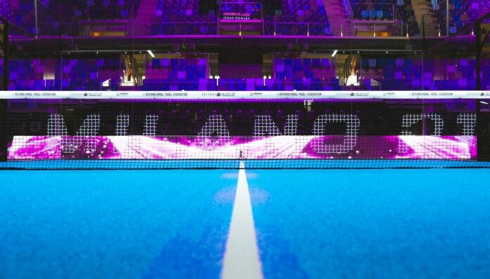 ¡Este martes arranca el cuadro final del Milano Premier Padel P1 con los treintaidosavos!