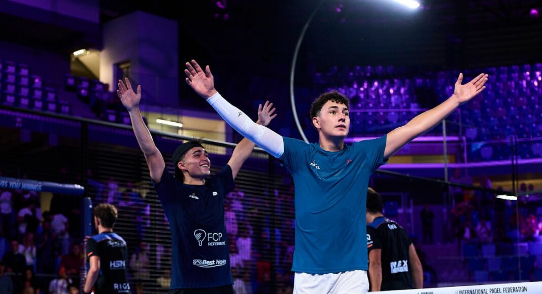 ¡Pol Hernández y Guille Collado firman la gran campanada en Milán!