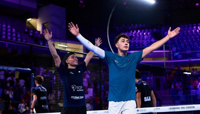 ¡Pol Hernández y Guille Collado firman la gran campanada en Milán!