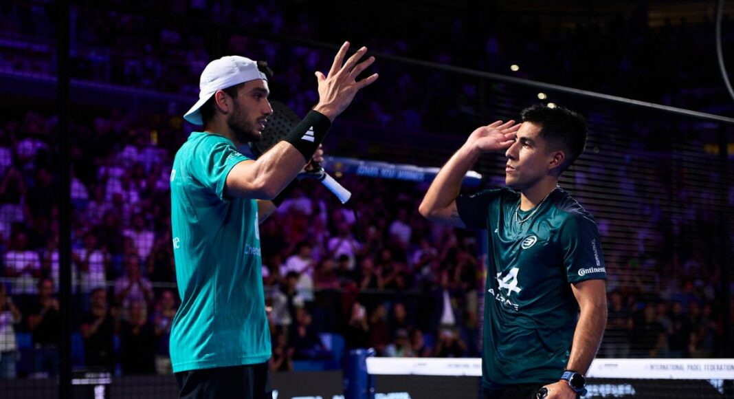 ¿Qué necesitan Galán y Chingotto para ser número 1 del mundo?