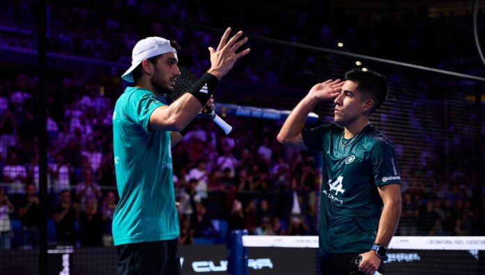 ¿Qué necesitan Galán y Chingotto para ser número 1 del mundo?