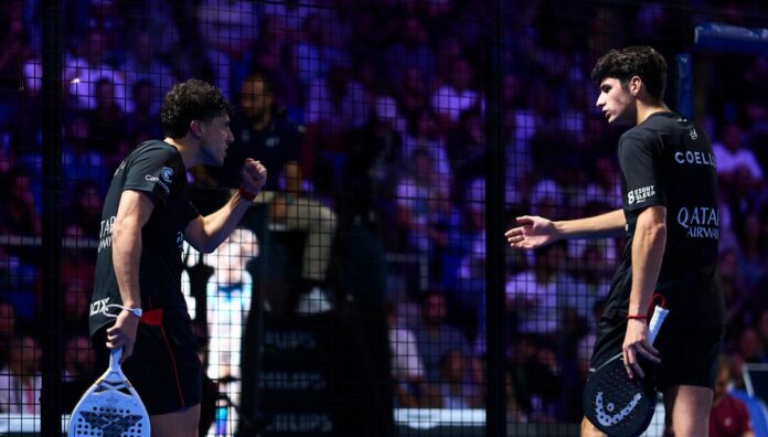 ¿Qué parejas de Premier Padel hacen más winners por partido?