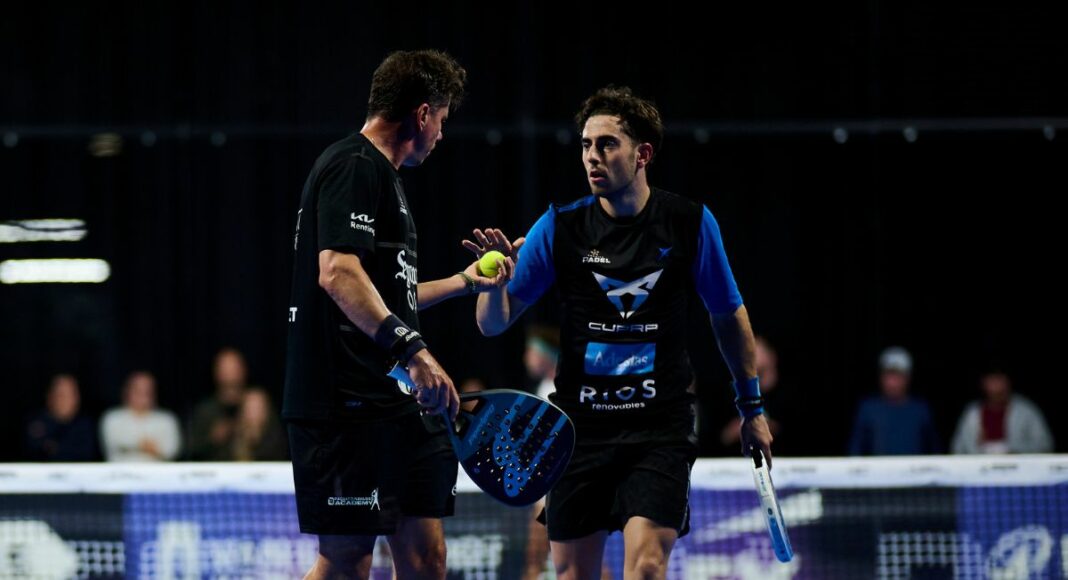 Los favoritos cumplen en su debut en los dieciseisavos del Rotterdam P1...así como la mayoría de nuevas parejas. Conoce todos los resultados.