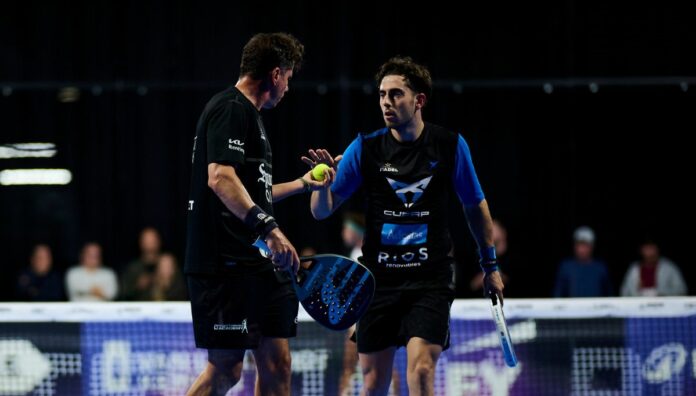 Los favoritos cumplen en su debut en los dieciseisavos del Rotterdam P1...así como la mayoría de nuevas parejas. Conoce todos los resultados.