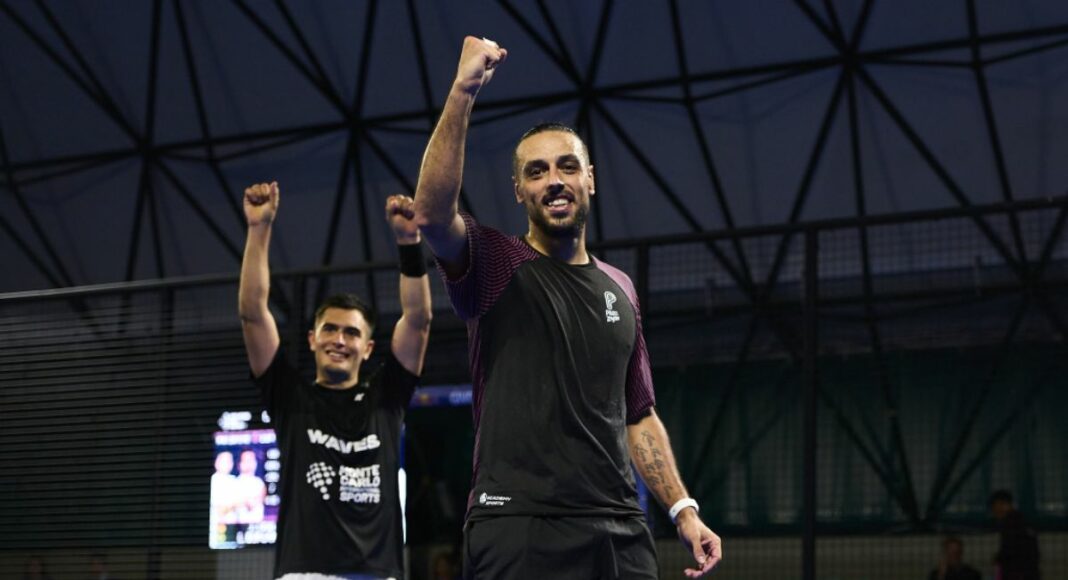 Arce y Lijó remontan un 6-0 para meterse en unos nuevos cuartos de final en Milán. Conoce los resultados de los octavos del Milano P1