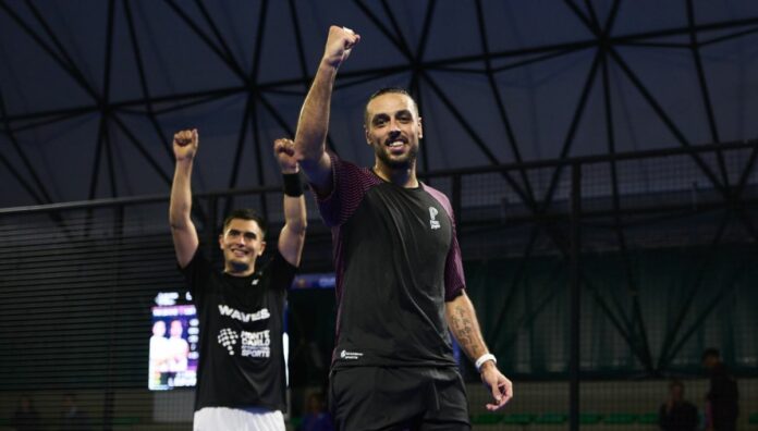 Arce y Lijó remontan un 6-0 para meterse en unos nuevos cuartos de final en Milán. Conoce los resultados de los octavos del Milano P1