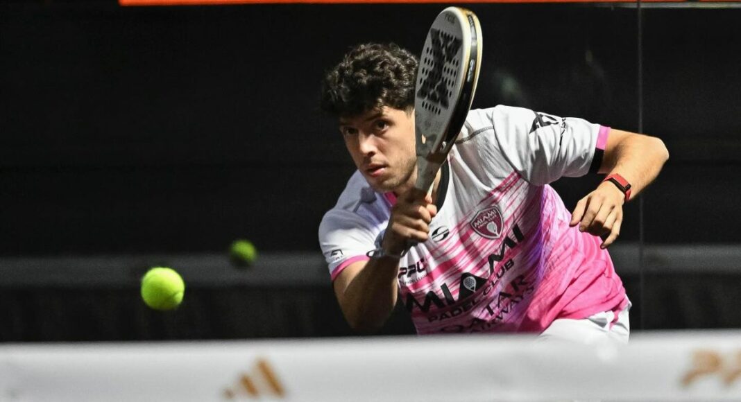 Triay, Brea, Tapia y Chingotto brillan en el arranque de los cuartos de la Pro Padel League 2025