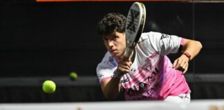 Triay, Brea, Tapia y Chingotto brillan en el arranque de los cuartos de la Pro Padel League 2025