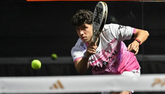 Triay, Brea, Tapia y Chingotto brillan en el arranque de los cuartos de la Pro Padel League 2025