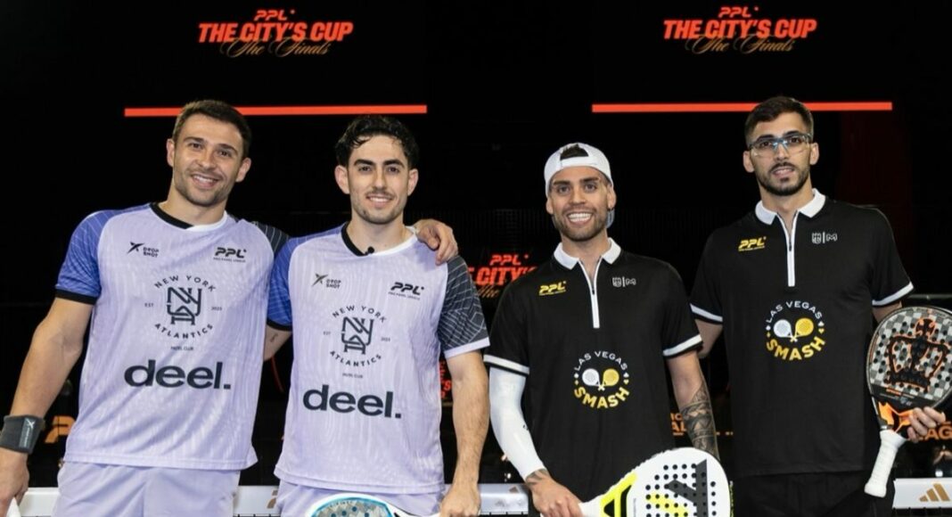 ¡Se completan los cuartos de las finales de la Pro Padel League!
