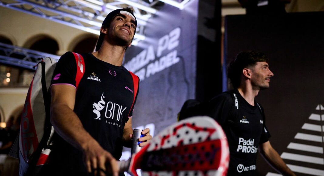 ¡Se completan los dieciseisavos de final del Newgiza Premier Padel P2!