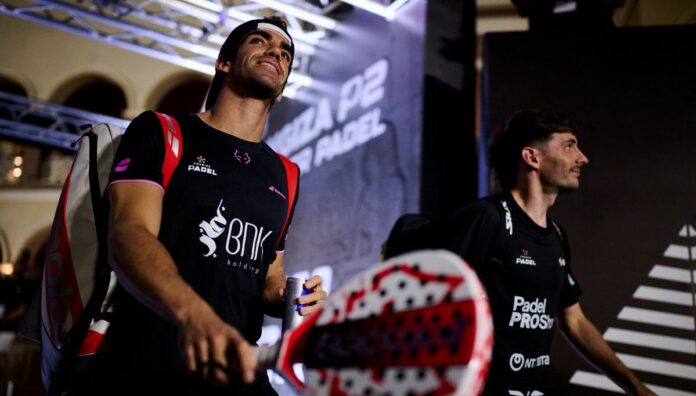 ¡Se completan los dieciseisavos de final del Newgiza Premier Padel P2!