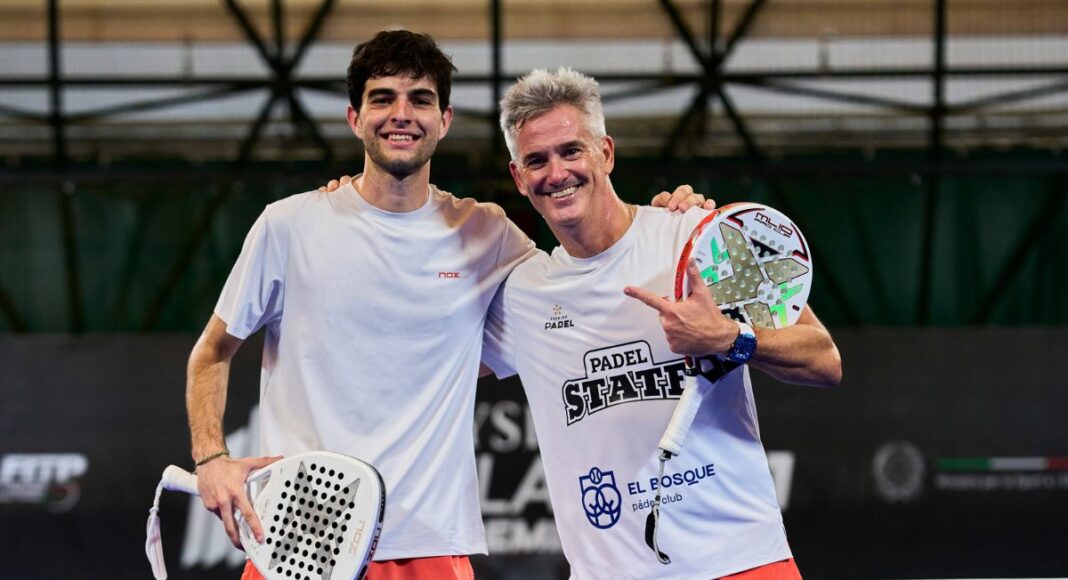 Treintaidosavos del Milano P1: Milán vibra con la NextGen y se prepara para el debut de las grandes estrellas