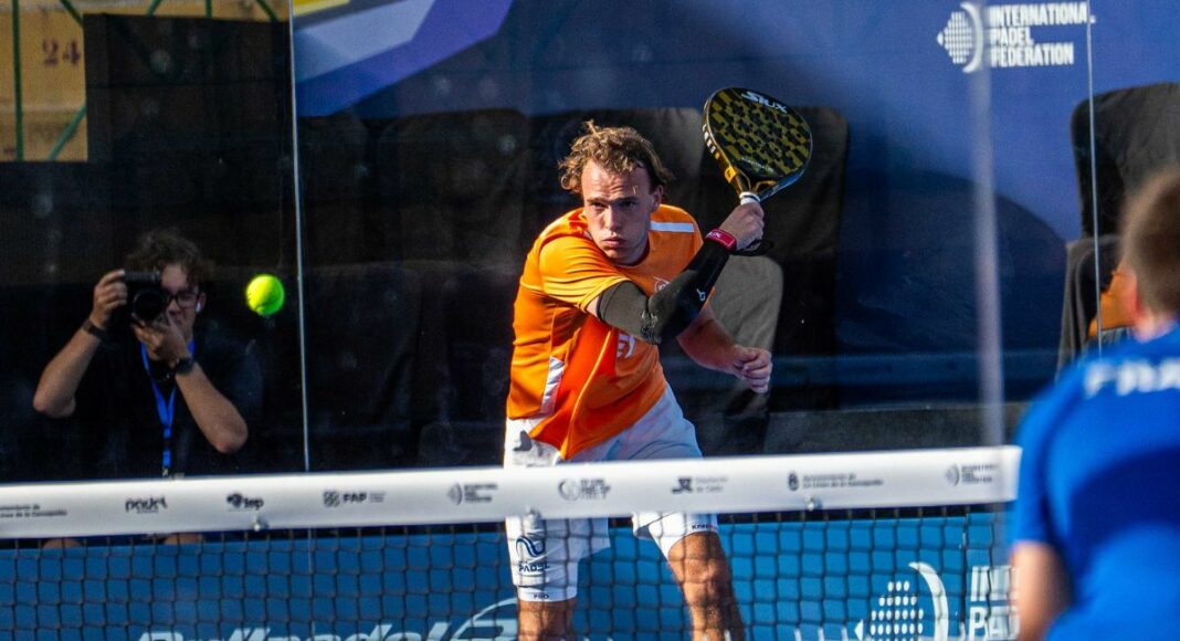 Países Bajos sorprende a Francia en el segunda jornada de la Final 8 de la FIP Euro Padel Cup 2025