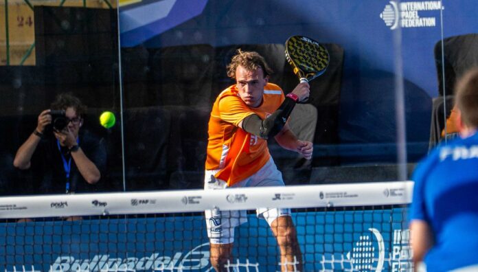 Países Bajos sorprende a Francia en el segunda jornada de la Final 8 de la FIP Euro Padel Cup 2025