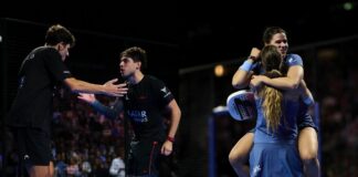 Tapia-Coello and Triay-Brea conquer Rotterdam P1!