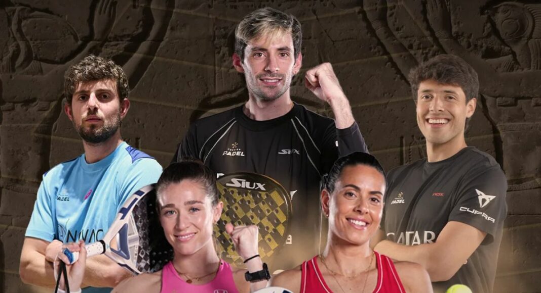 Tapia y Coello se bajan del Newgiza P2: así queda el cuadro de cabezas de serie