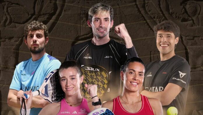 Tapia y Coello se bajan del Newgiza P2: así queda el cuadro de cabezas de serie