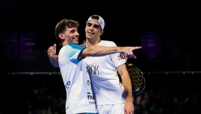 Tendremos otro Galán contra Lebrón tras la jornada de cuartos del Rotterdam P1